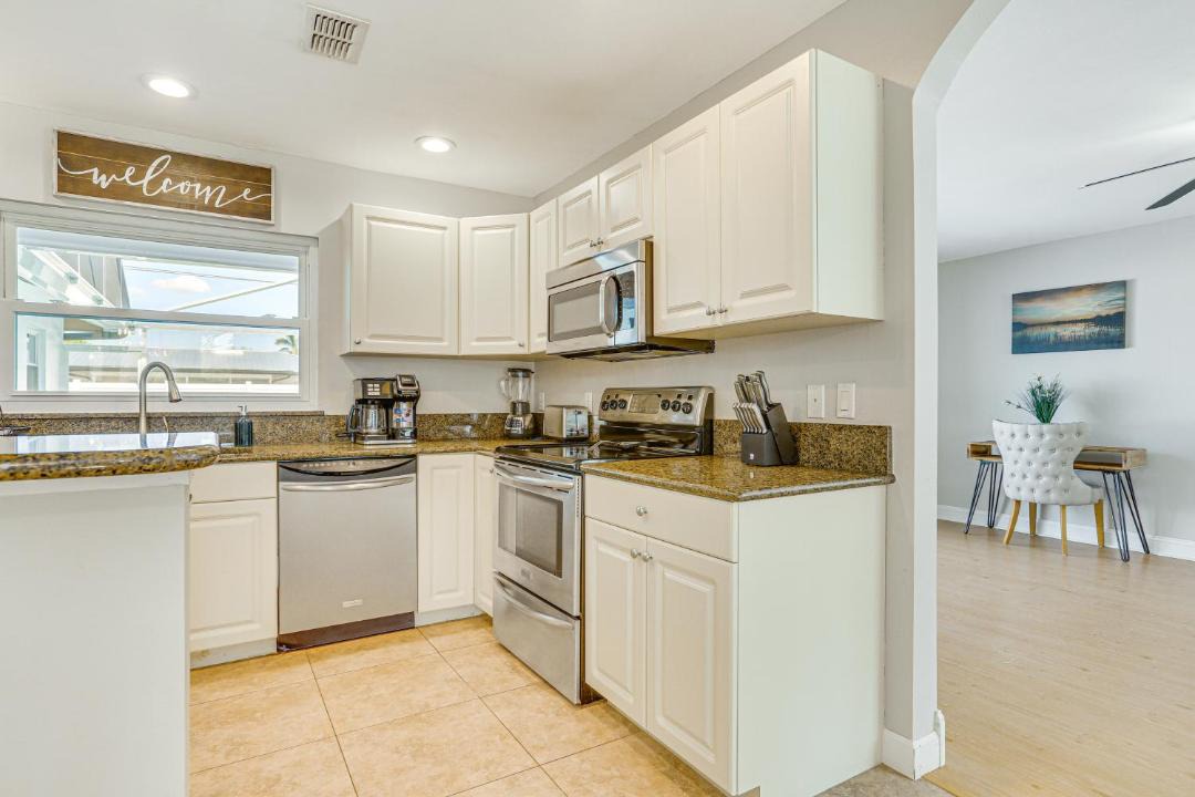 Photo of Kitchen in Villas