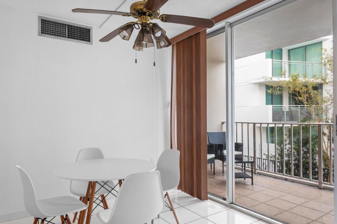 Photo of Patio Balcony in Bay Harbor Islands