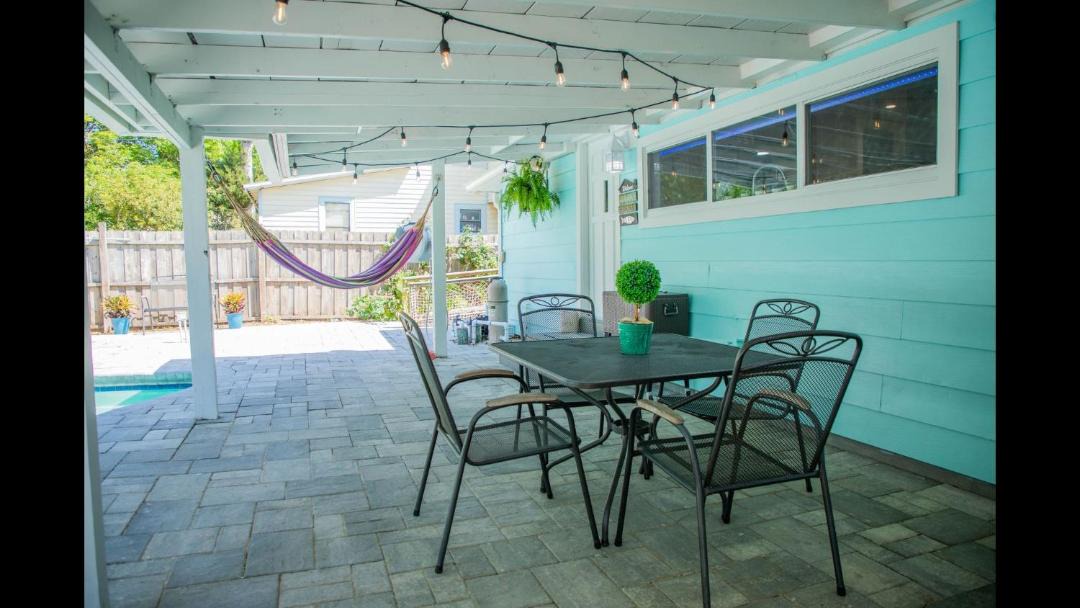Photo of Patio Balcony in Saint Cloud