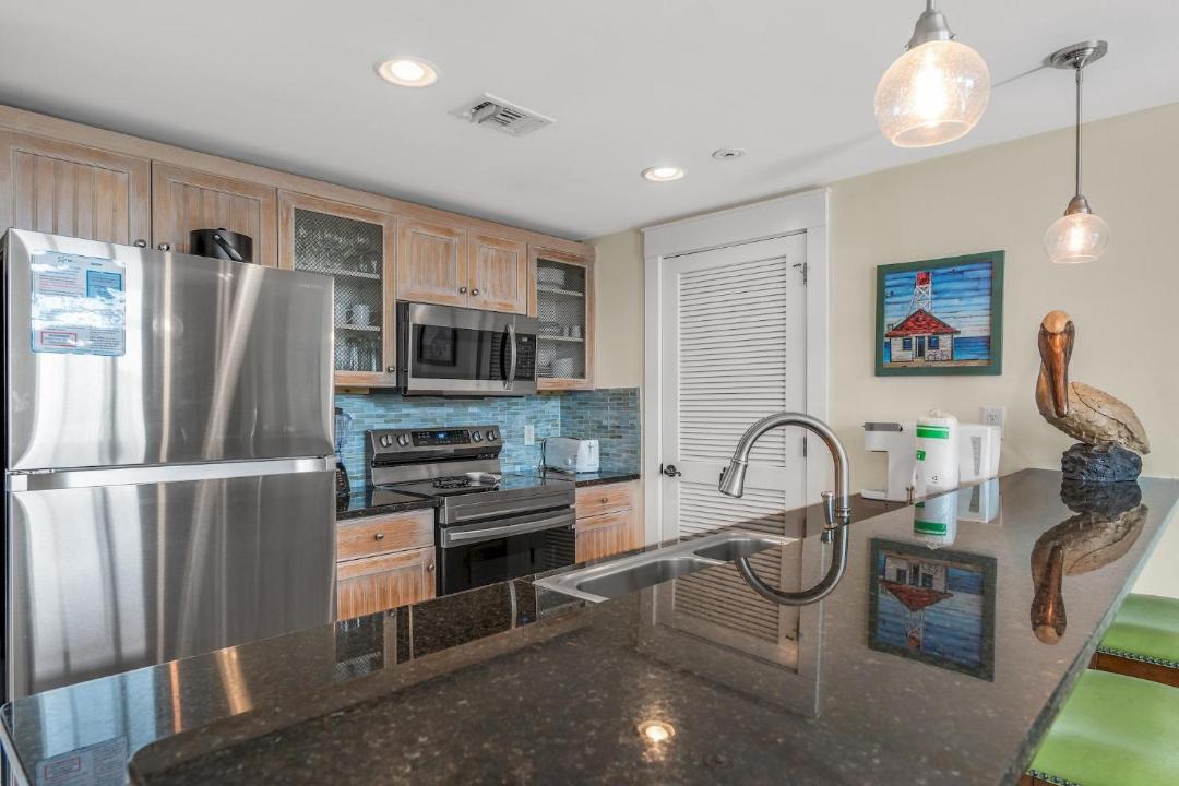 Photo of Kitchen in Baytowne Wharf