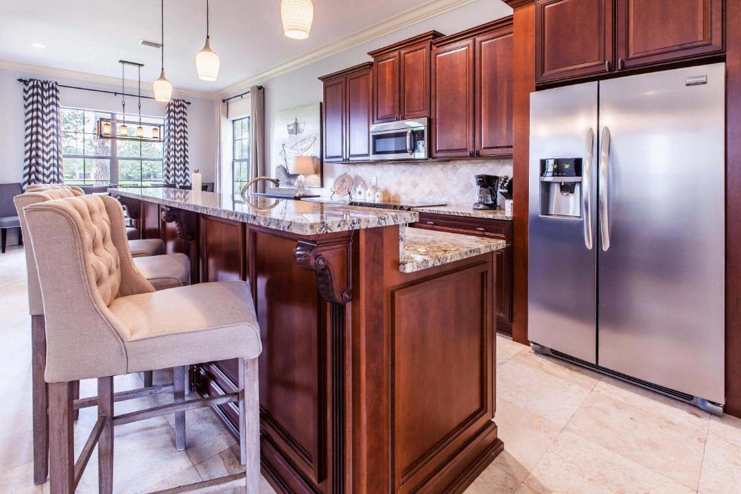 Photo of Kitchen in Villa Lago
