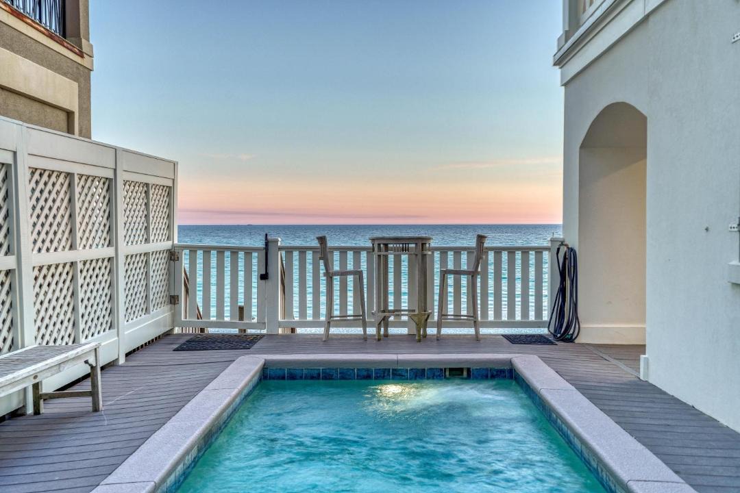 Photo of Patio Balcony in Delos