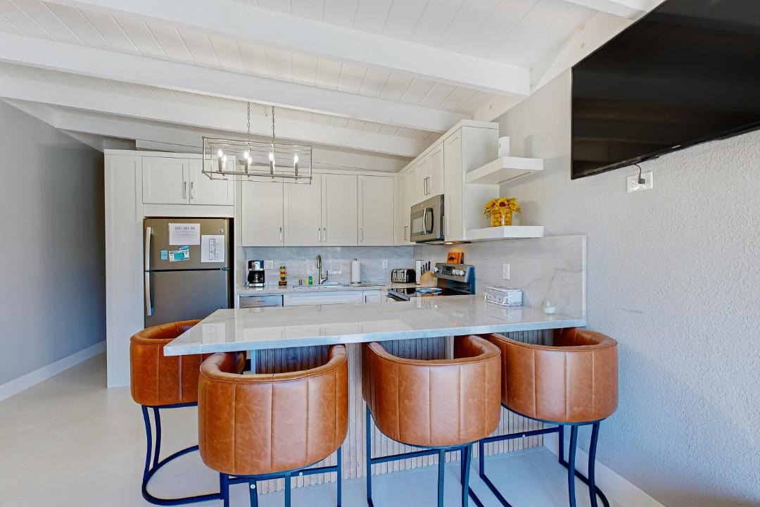 Photo of Kitchen in Key Colony Beach