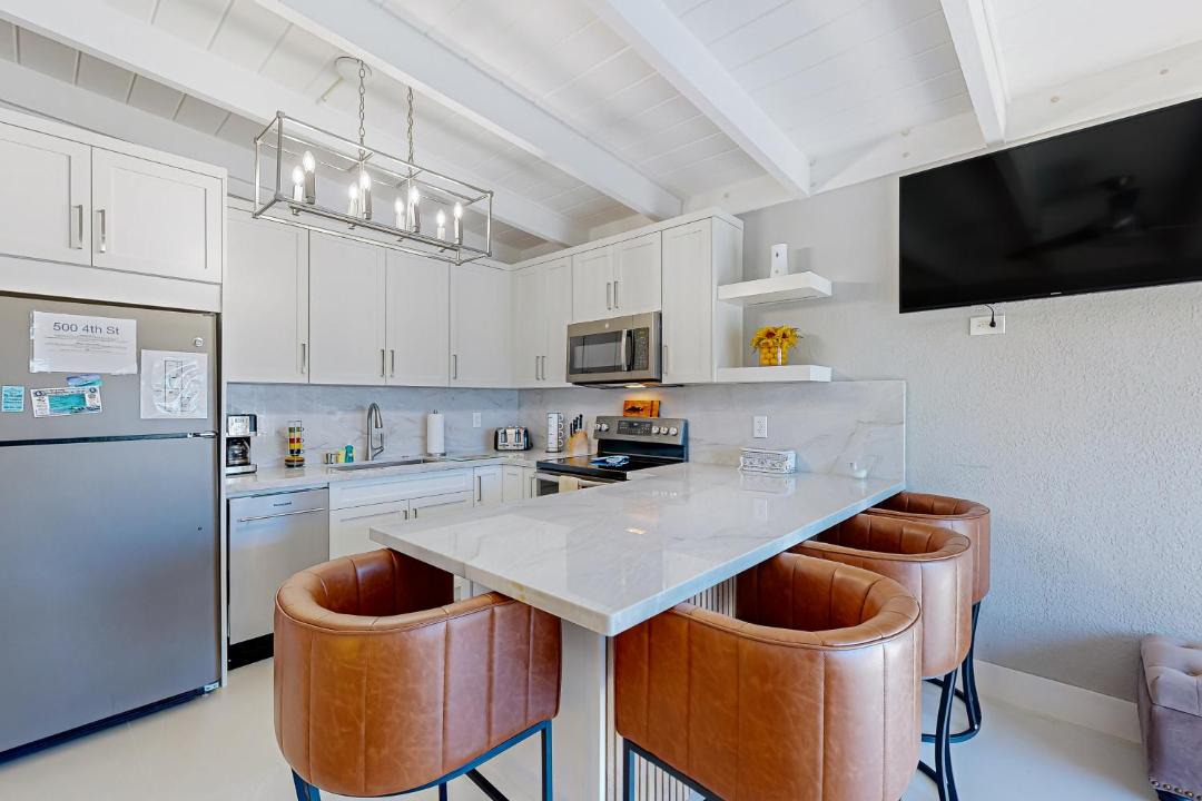 Photo of Kitchen in Key Colony Beach