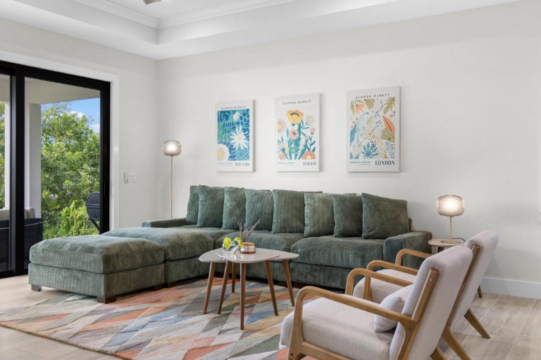 Photo of Livingroom in East Naples