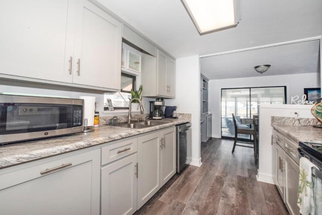 Photo of Kitchen in Crawfordville