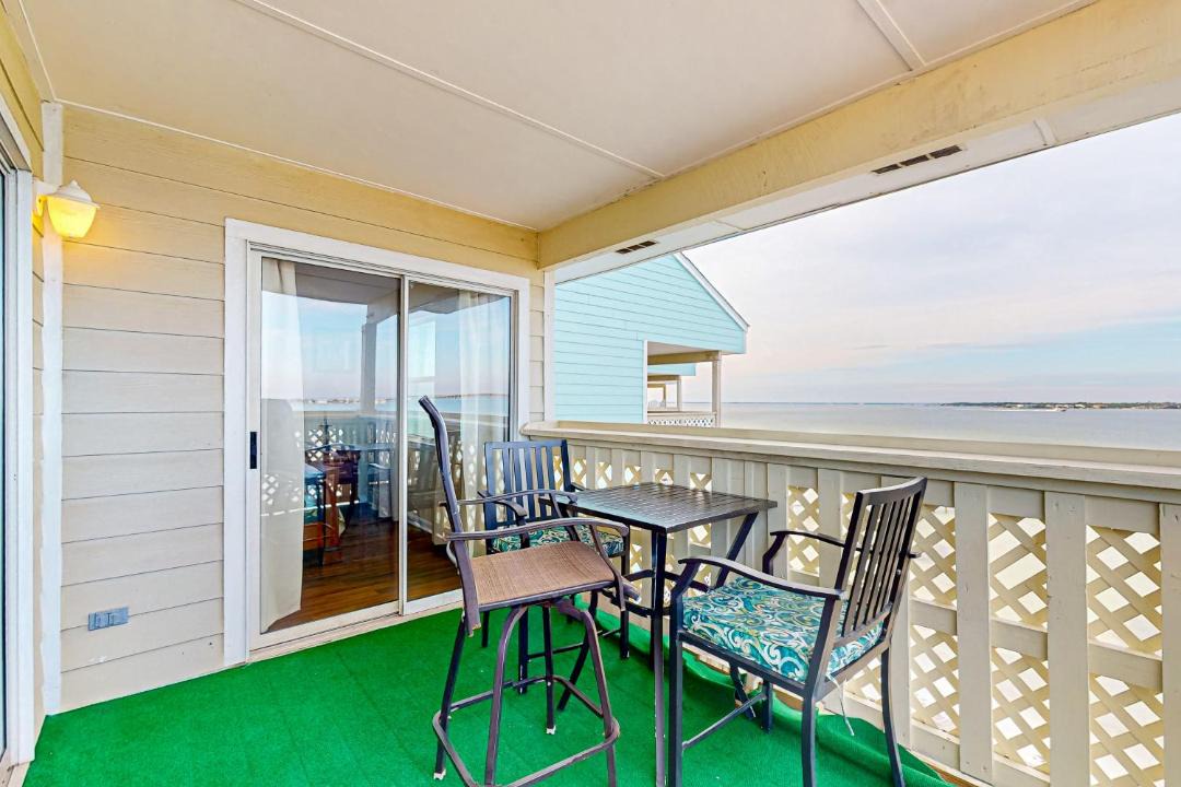 Photo of Patio Balcony in Pensacola Beach