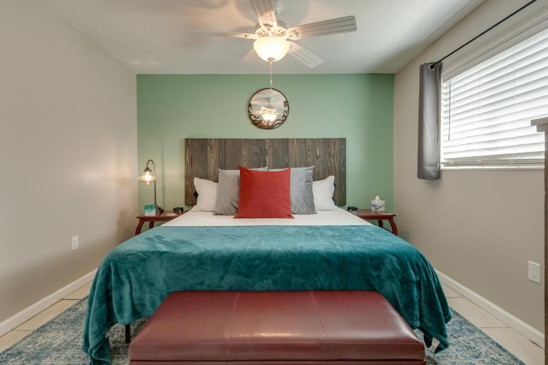 Photo of Bedroom in Melbourne Beach