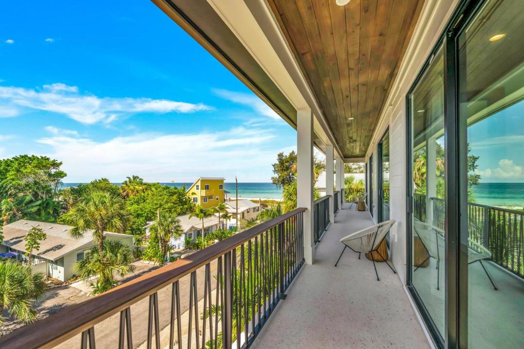 Photo of Patio Balcony in Bradenton Beach