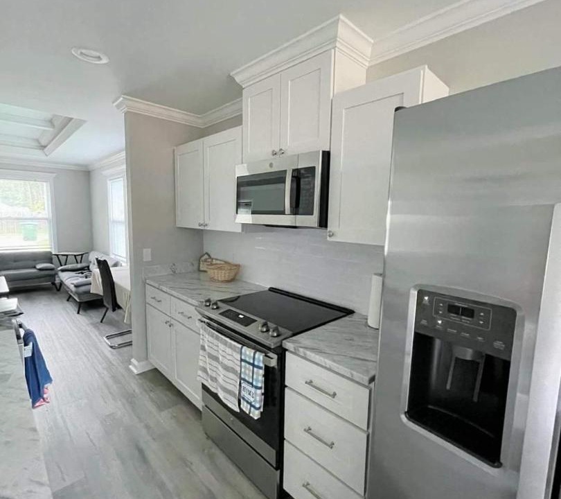 Photo of Kitchen in Crawfordville