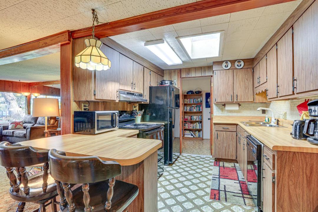 Photo of Kitchen in Chiefland
