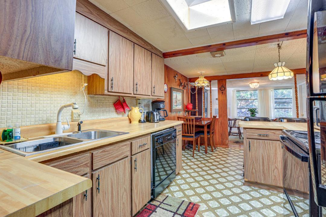 Photo of Kitchen in Chiefland