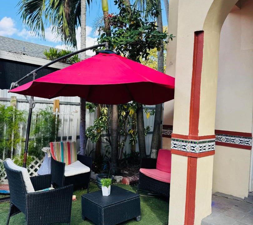 Photo of Patio Balcony in Little Havana