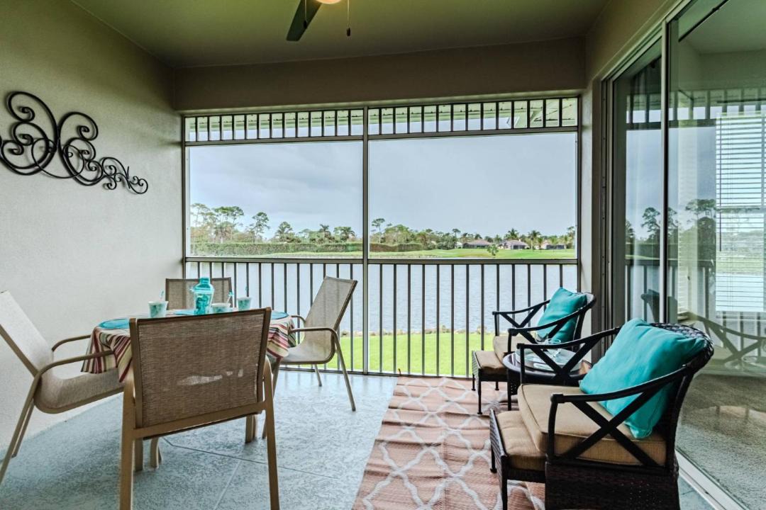 Photo of Patio Balcony in Naples