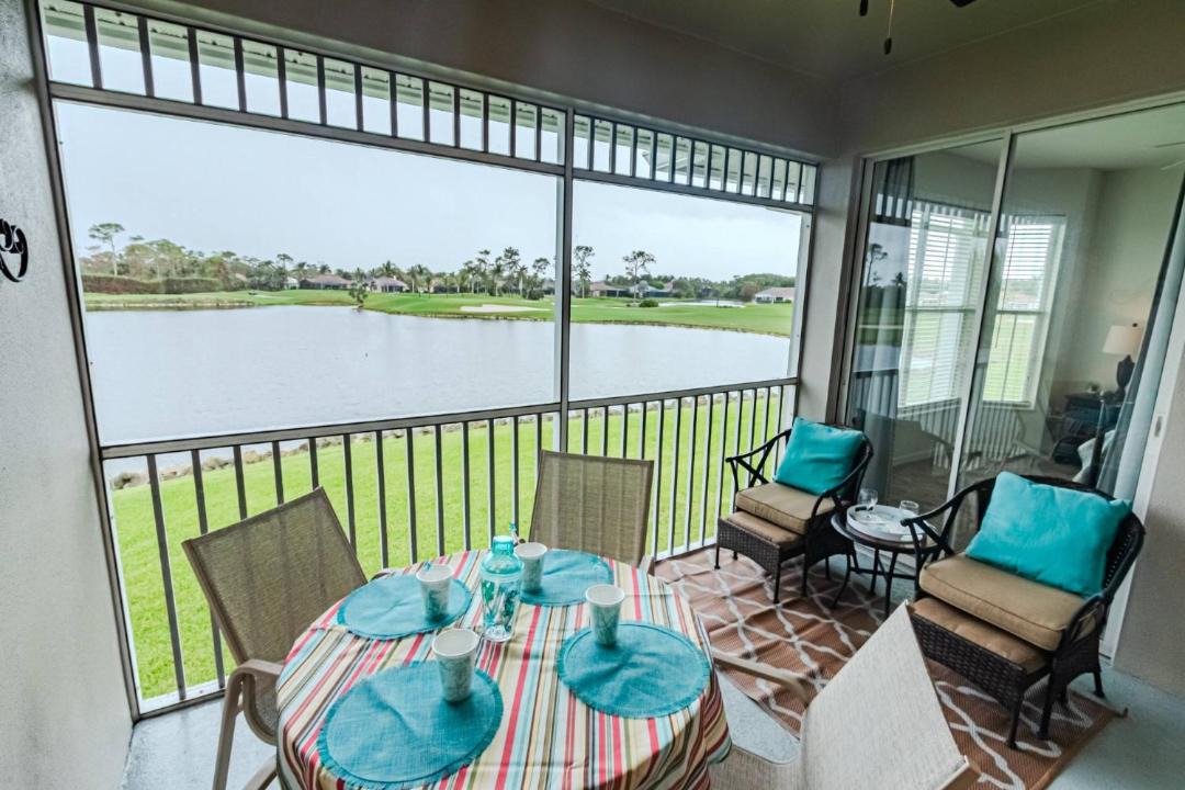 Photo of Patio Balcony in Naples