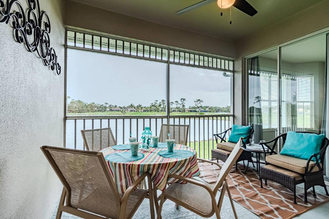 Photo of Patio Balcony in Naples