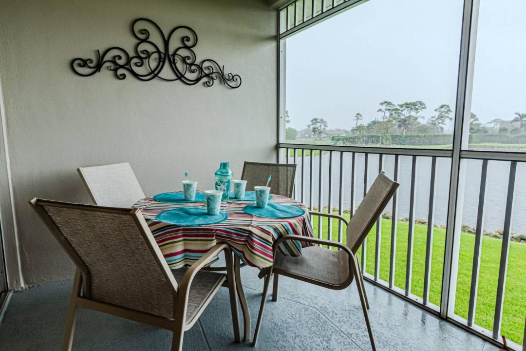 Photo of Patio Balcony in Naples