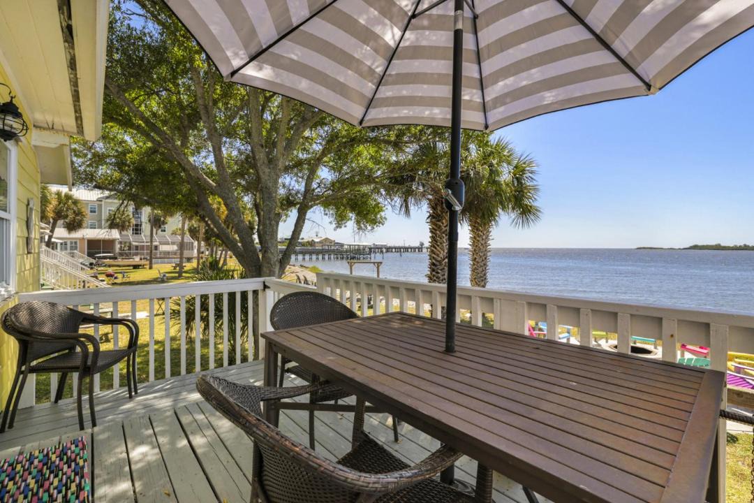 Photo of Patio Balcony in Cedar Key