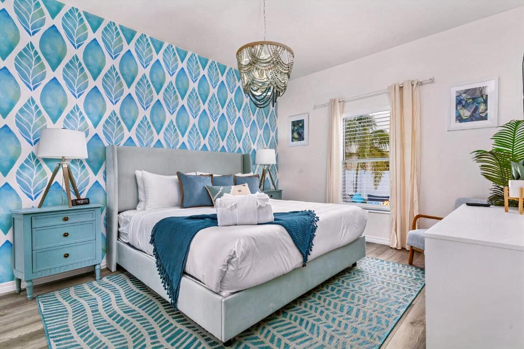 Photo of Bedroom in North Hyde Park