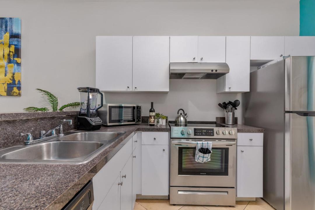 Photo of Kitchen in North Hyde Park