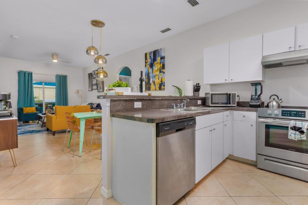 Photo of Kitchen in North Hyde Park