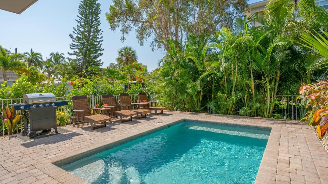 Photo of Patio Balcony in Siesta Key
