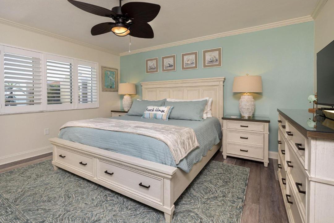 Photo of Bedroom in Sunset Beach
