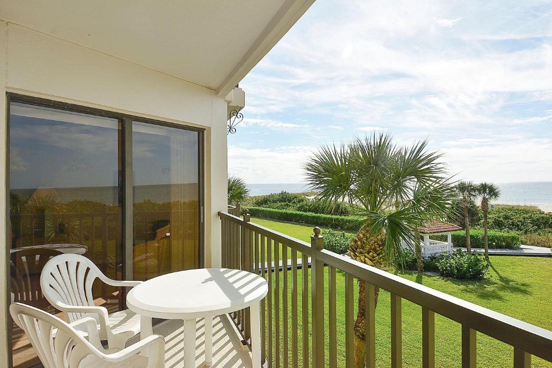 Photo of Patio Balcony in Sunset Beach