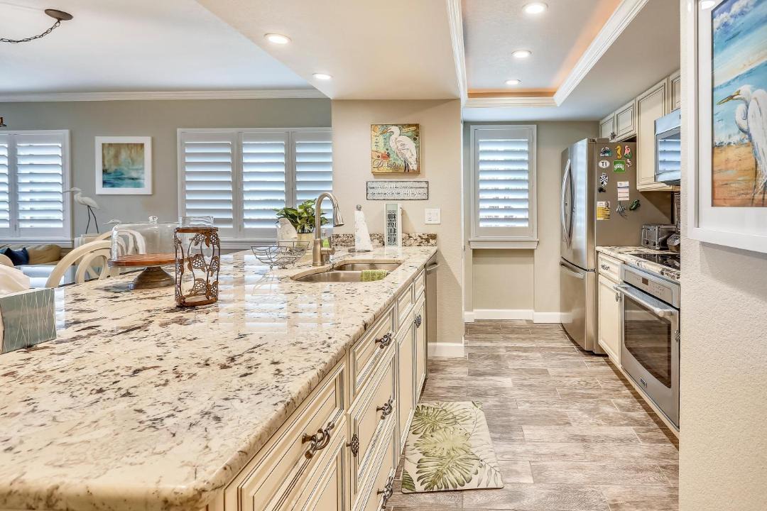 Photo of Kitchen in Sunset Beach