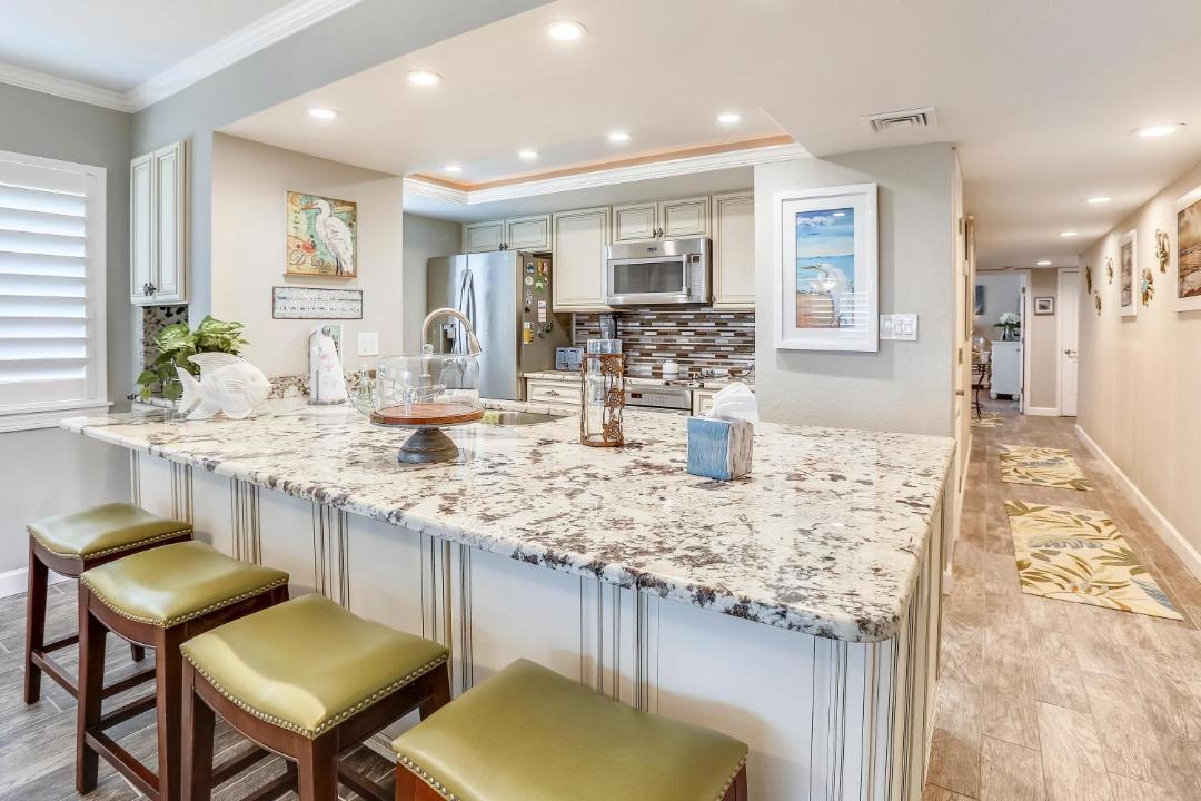 Photo of Kitchen in Sunset Beach