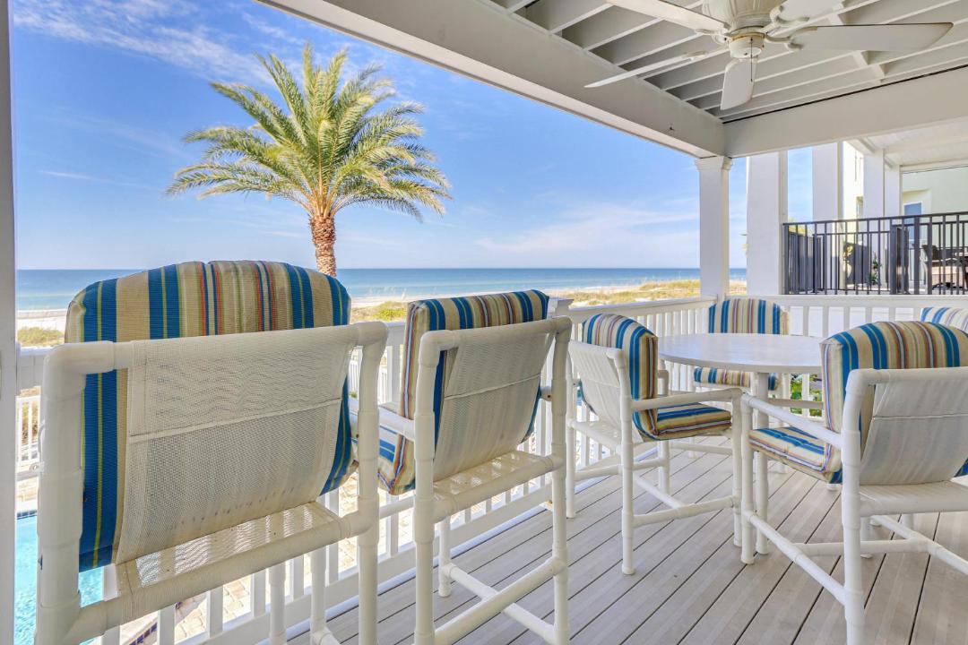 Photo of Patio Balcony in Sunset Reef