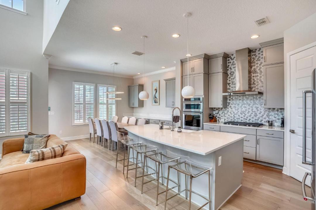 Photo of Kitchen in Redington Beach