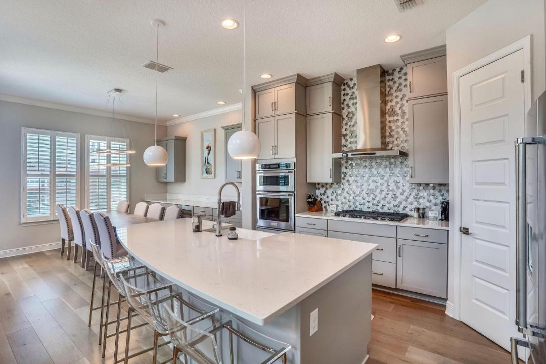Photo of Kitchen in Redington Beach