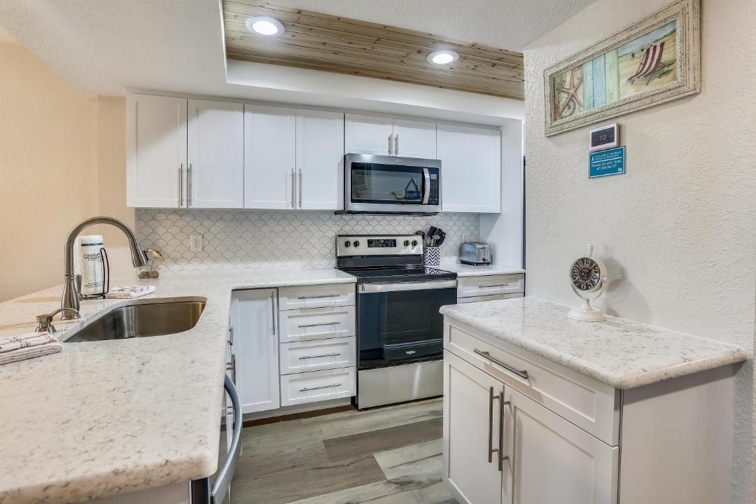 Photo of Kitchen in Sunset Beach