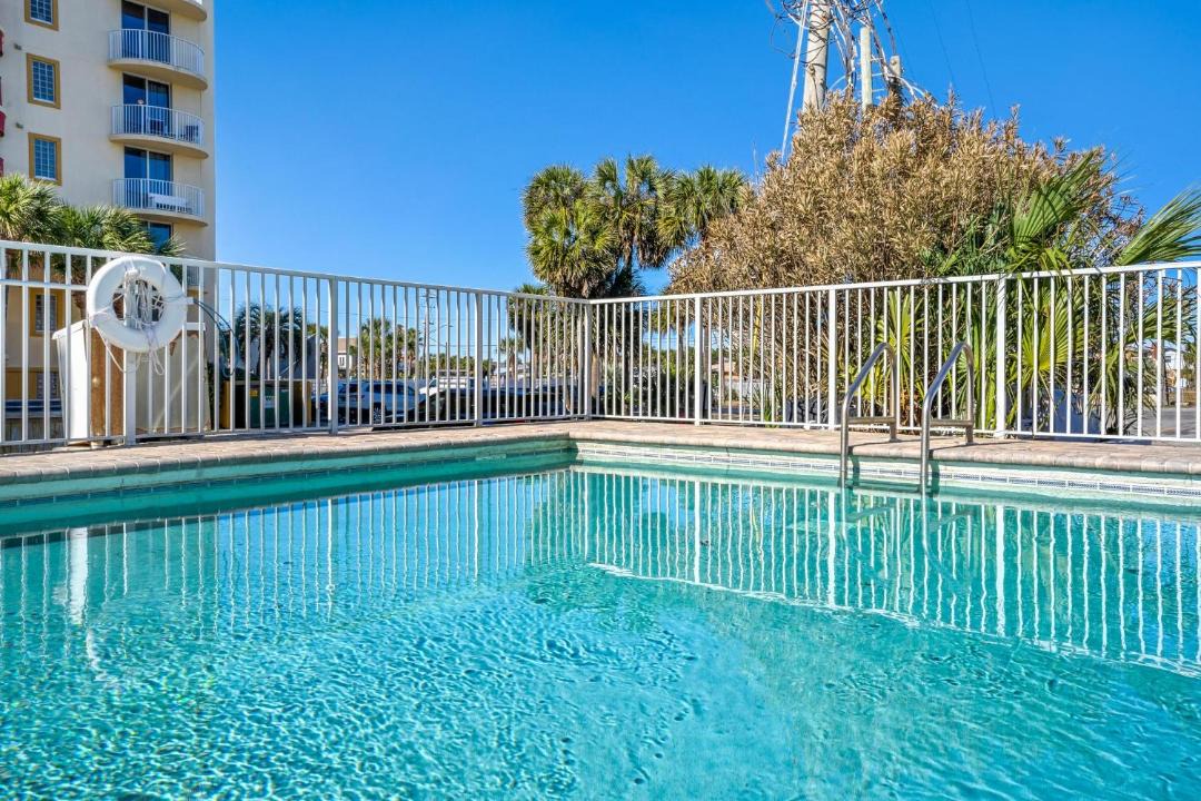 Photo of Patio Balcony in Fort Walton Beach