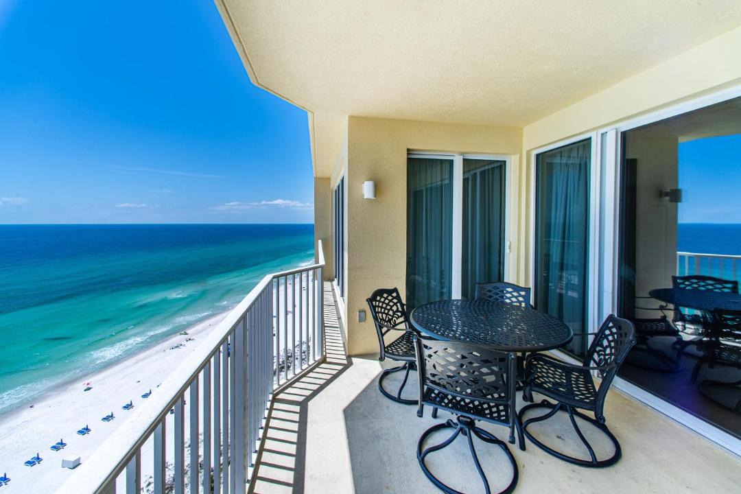 Photo of Patio Balcony in Panama City Beach