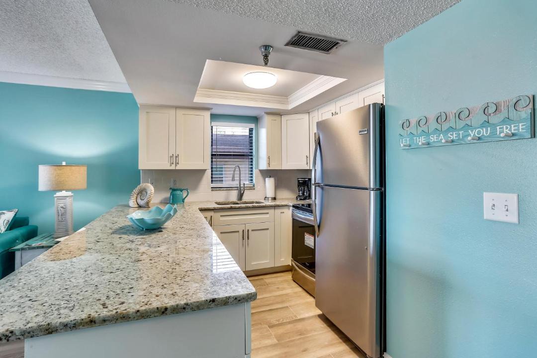 Photo of Kitchen in North Redington Beach