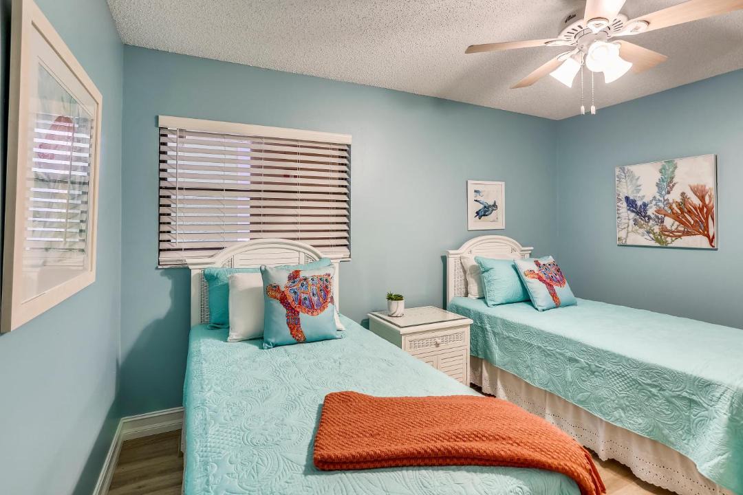 Photo of Bedroom in North Redington Beach