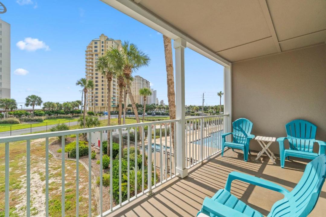 Photo of Patio Balcony in Ono Island