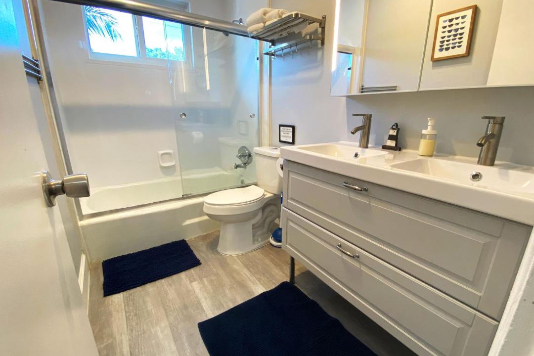 Photo of Bathroom in Downtown Fort Lauderdale