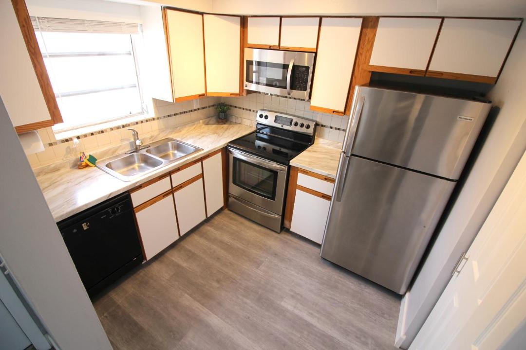 Photo of Kitchen in Downtown Fort Lauderdale