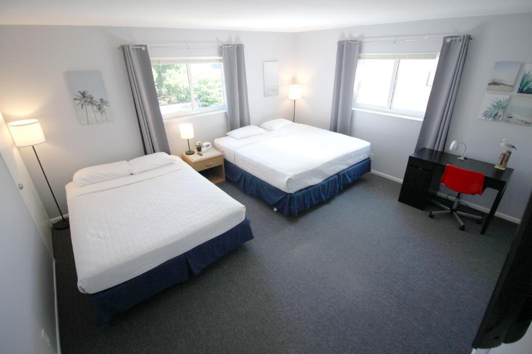 Photo of Bedroom in Downtown Fort Lauderdale
