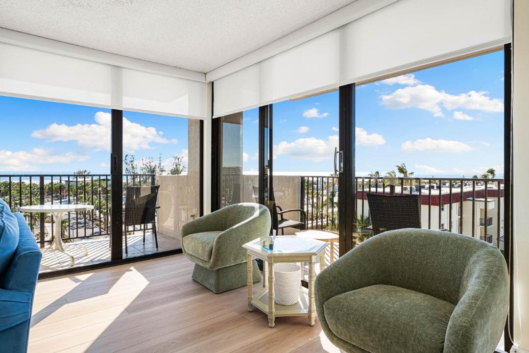 Photo of Patio Balcony in Siesta Key