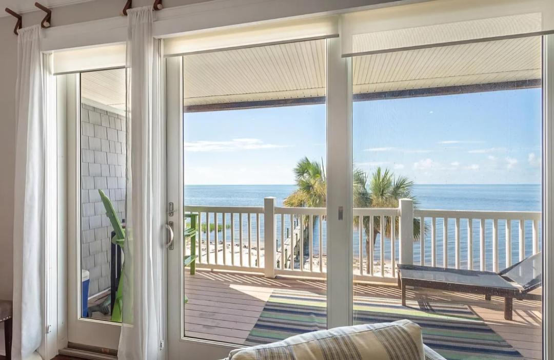 Photo of Patio Balcony in Carrabelle