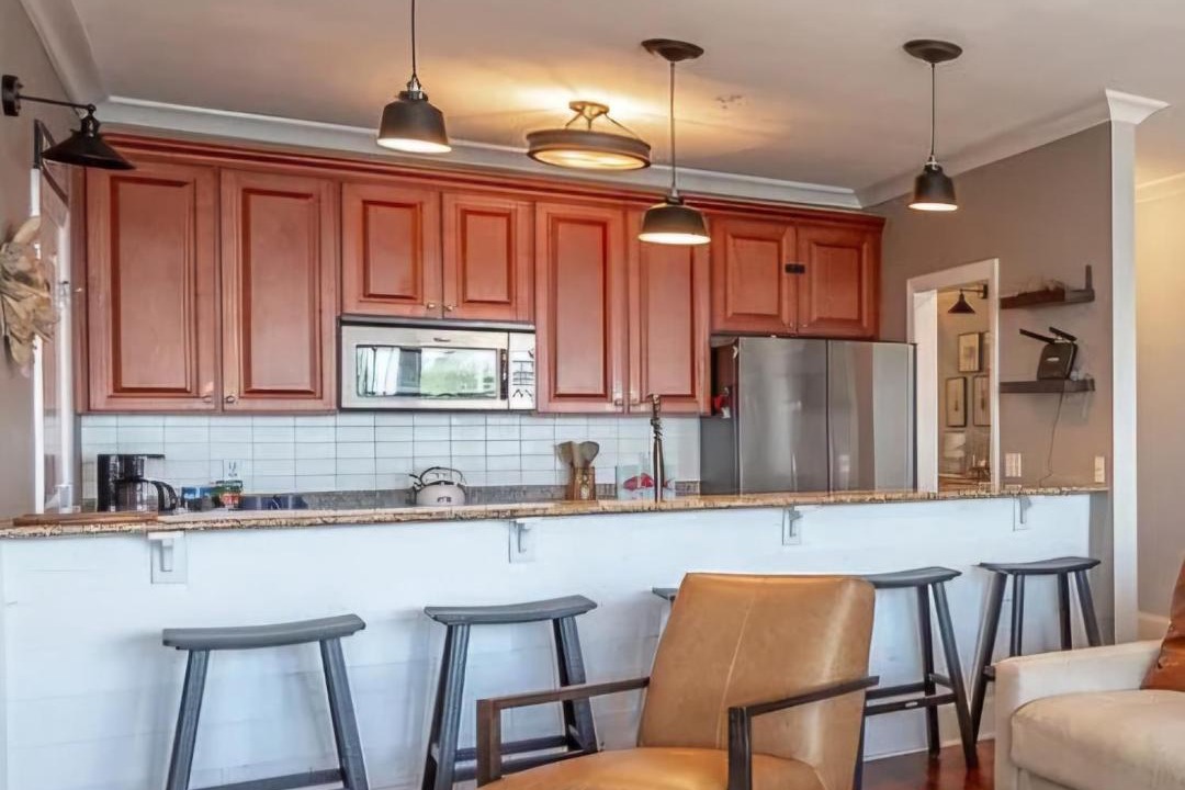 Photo of Kitchen in Carrabelle