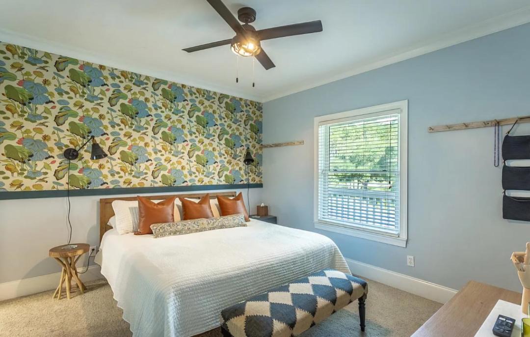 Photo of Bedroom in Carrabelle