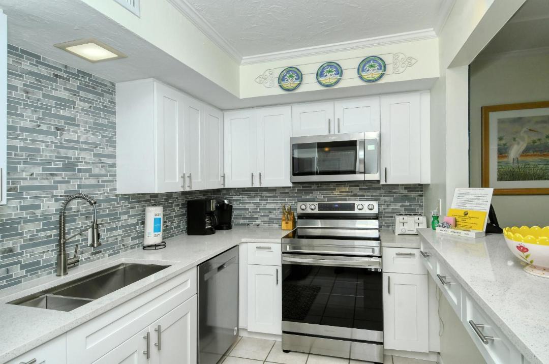 Photo of Kitchen in Longboat Key