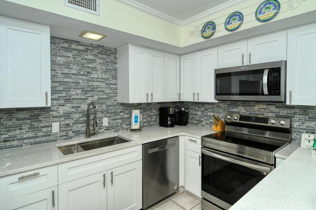 Photo of Kitchen in Longboat Key