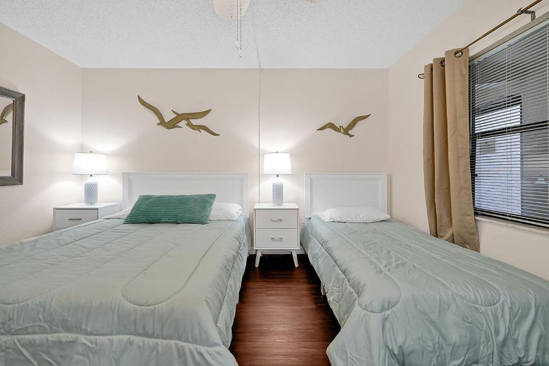 Photo of Bedroom in Cocoa Beach