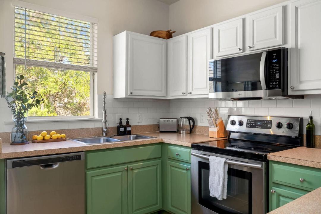 Photo of Kitchen in Gainesville